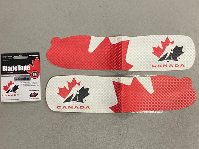 BladeTape Rubber Goalie Stick Tape - Goalie - Team Canada GBT1016