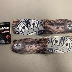 BladeTape Rubber Goalie Stick Tape - Goalie - LA Kings GBT1021