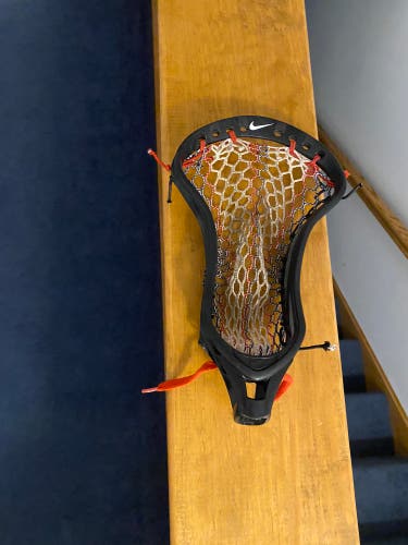 Nike CEO lacrosse head