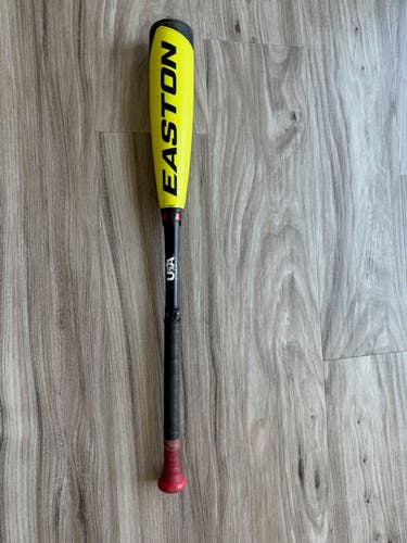 Used 2023 Easton ADV 360 USABat Certified Bat (-11) Composite 16 oz 27"