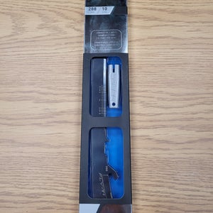 NEW! Bauer Fly-Ti 288 mm Player Runners