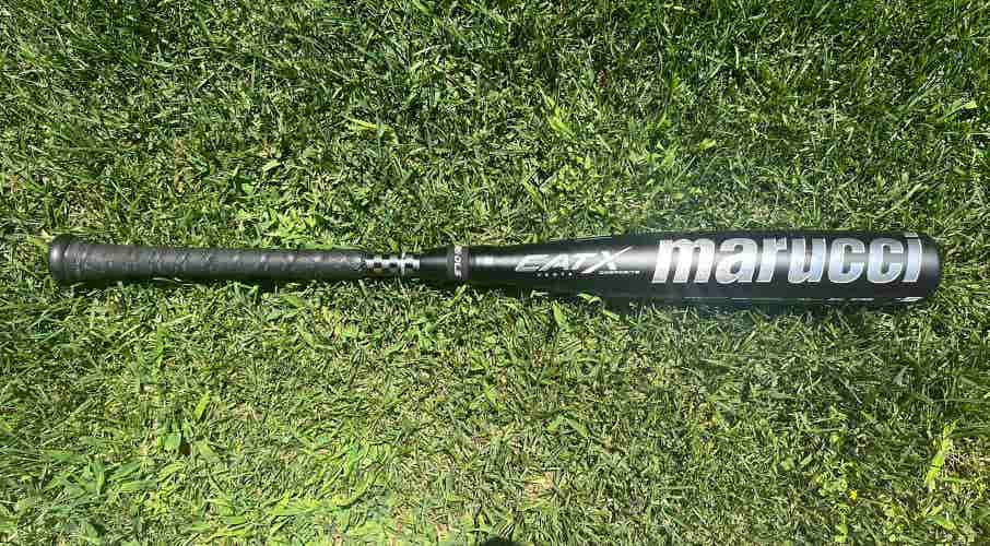 LIKE NEW!!! 2024 Marucci CAT X Vanta Composite 2 Piece USSSA 31" Drop -5