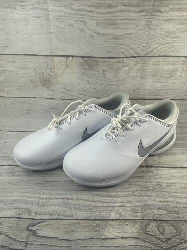 Nike Air Zoom Victory Tour 2 White Golf Shoes Men's Size 11 CW8155-100