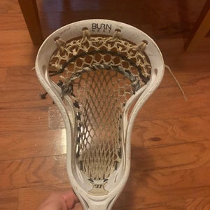 Used  Strung Burn Next Head