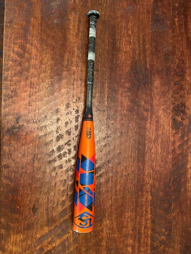 Used Louisville Slugger (-10) 20 oz 30" Meta Bat