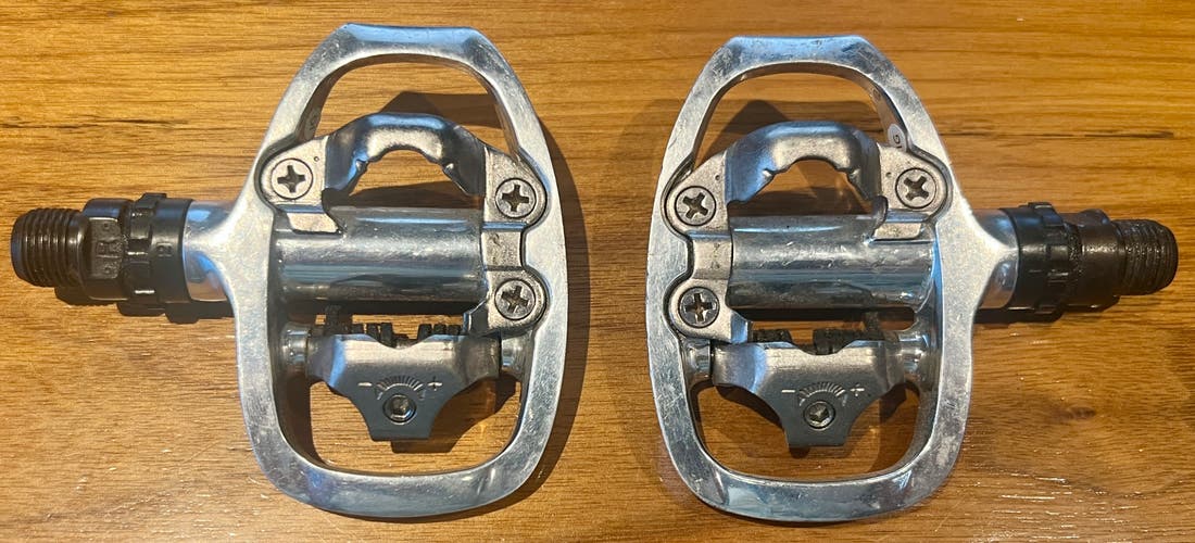 Shimano PD-A520 SPD CLIPLESS BIKE PEDALS