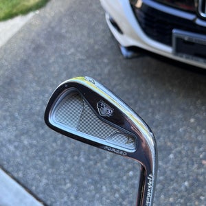 TaylorMade Rac Forged 4 Iron