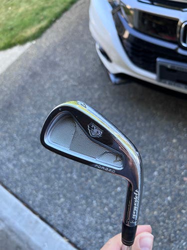 TaylorMade Rac Forged 4 Iron