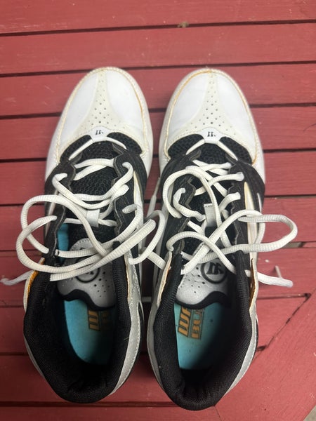 Warrior Lacrosse Cleats