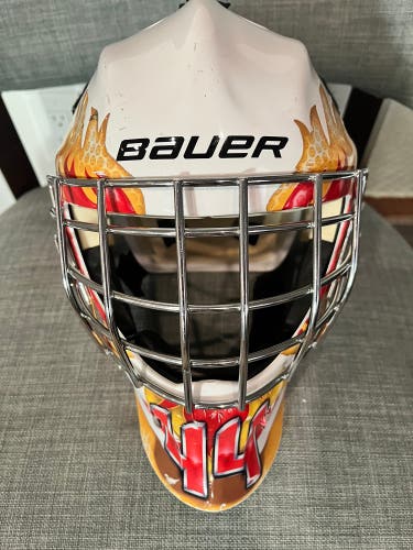 Bauer NME3 Youth Goalie Mask