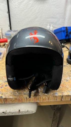 Used Unisex Atomic Helmet FIS Legal