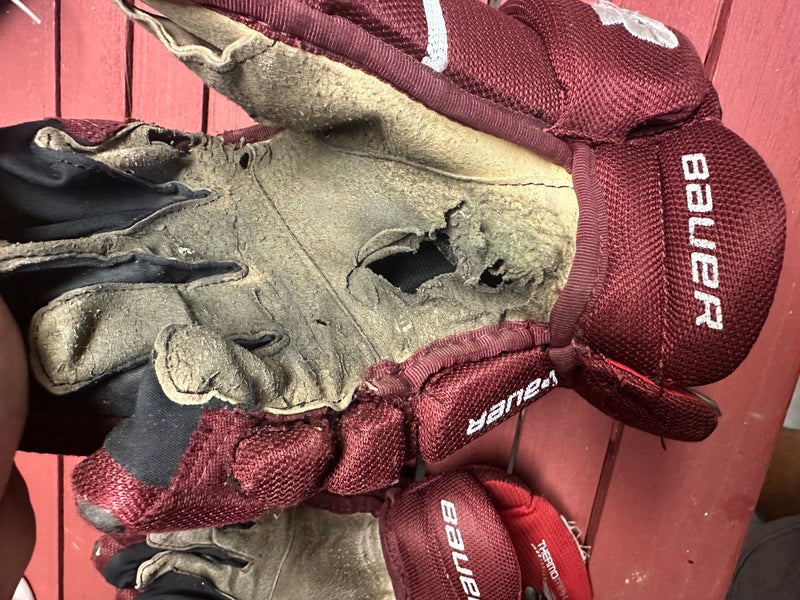 Bauer Hockey Gloves