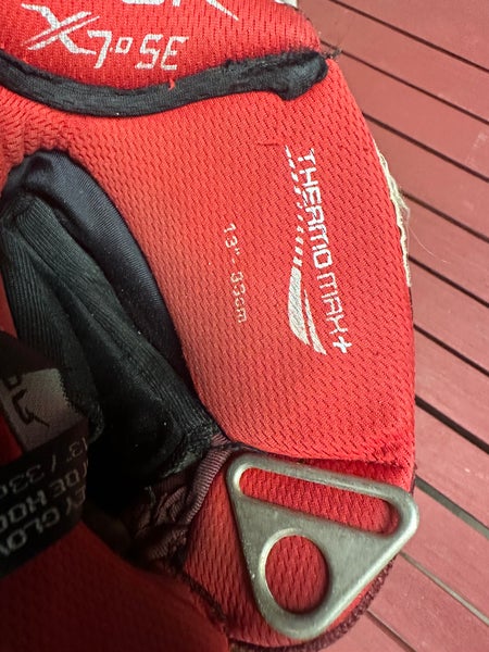Bauer Hockey Gloves