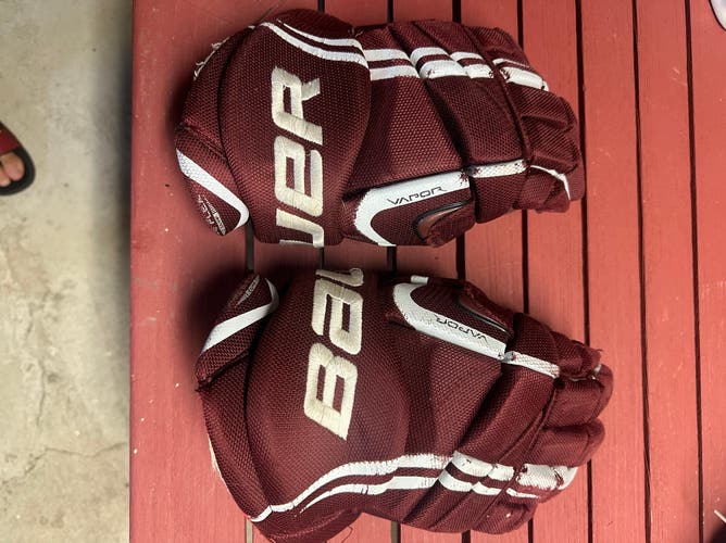 Bauer Hockey Gloves