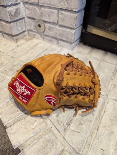 Used Rawlings HOH infield/pitcher 11.5 PRO200-GT