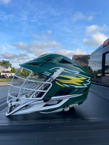 Cascade S Lacrosse Helmet