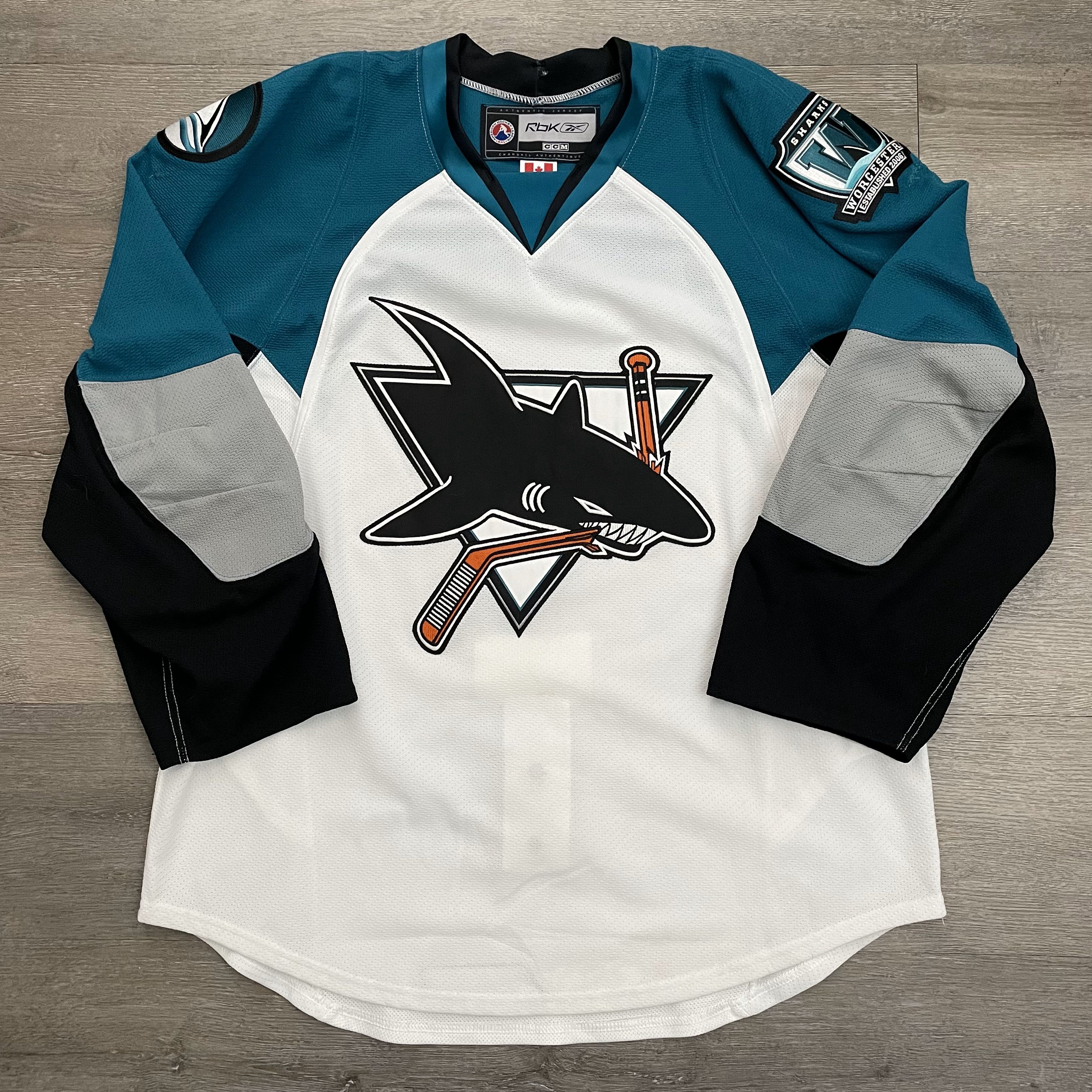 Nhl Metallica San Jose Sharks Shark Fan San Jose Sharks New Raglin