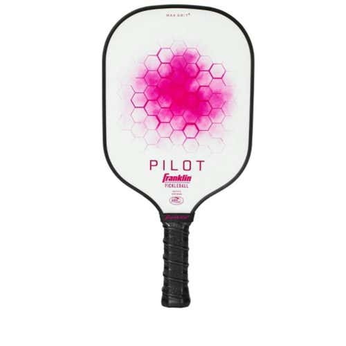 New Pilot Pickleball Paddle Pink