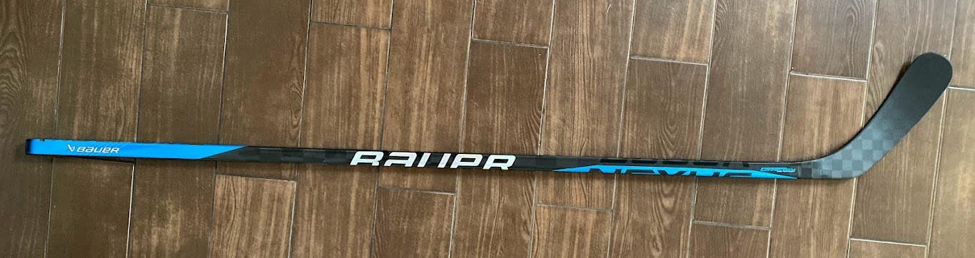 New Senior Bauer Nexus Sync Left Hand Hockey Stick P92