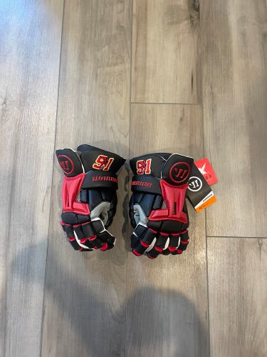 Warrior Burn XP Team 91 Maryland Lacrosse Gloves