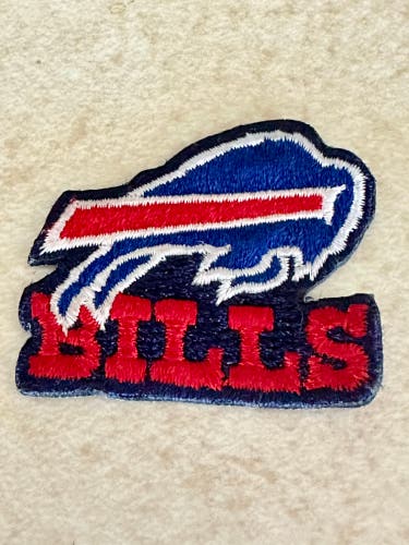 Buffalo Bills Patch - NFL Football