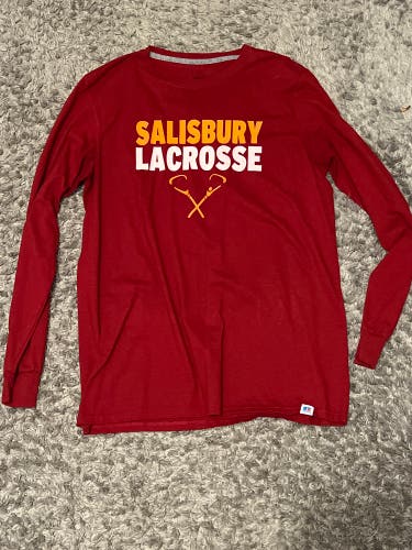 Salisbury lacrosse long sleeve