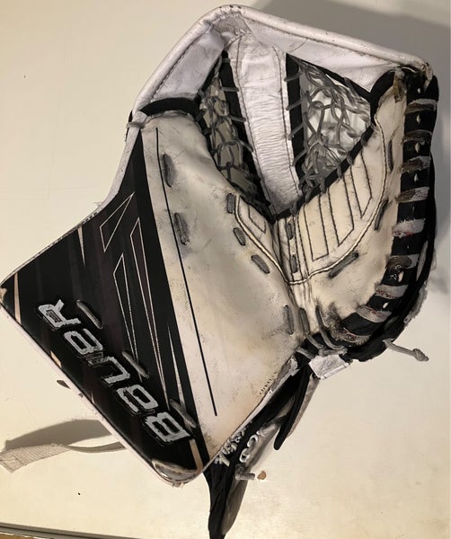 Bauer Goalie Glove