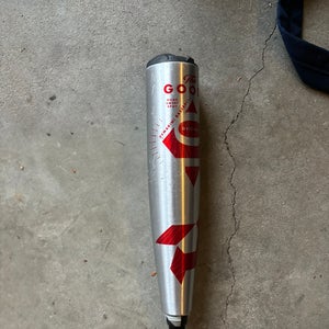 Used  DeMarini USSSA Certified (-10) 19 oz 29" The Goods Bat