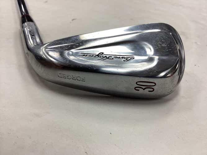 Used Ben Hogan Fort Worth Hi Forged 30 Deg 6 Iron Stiff Flex Steel Shaft Individual Irons