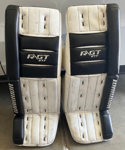 Warrior Goalie Leg Pads