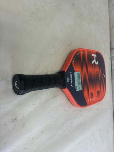 Used Head Radical Tour Grit Pickleball Paddle - Excellent