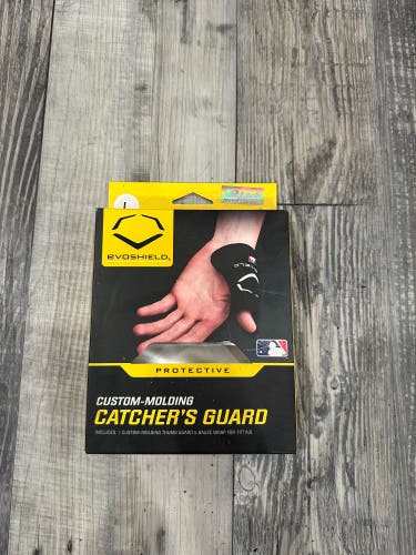 New Evoshield Thumb guard