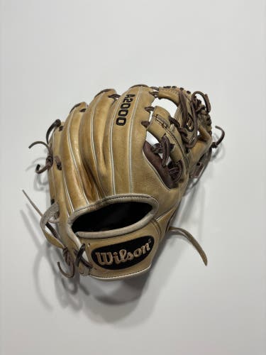 Used 2019 Infield 11.5" A2000 Baseball Glove
