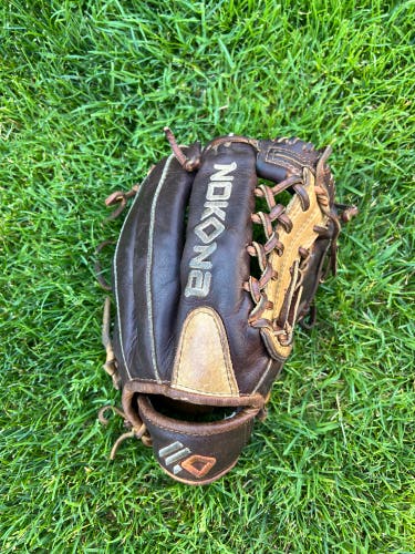 Nokona Baseball Glove- Youth Alpha Select S-200