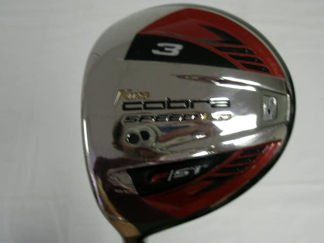 King Cobra Speed LD F 2008 3 wood (Graphite YS Stiff, LEFT) LD/F Golf Club