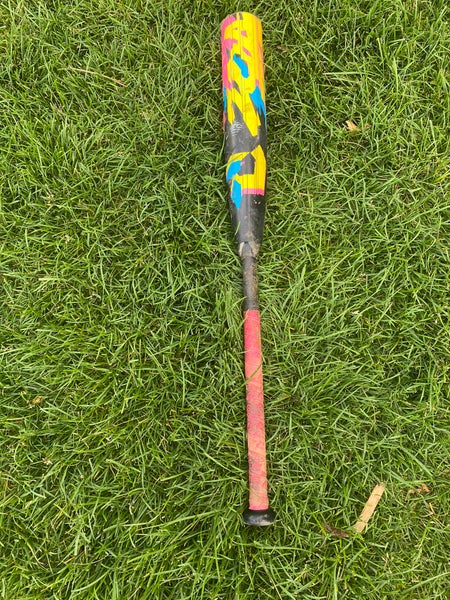 Used 2023 DeMarini USSSA Certified Composite 23 oz 31" Zoa Bat