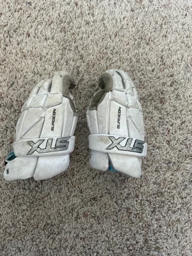 Stx Lacrosse gloves