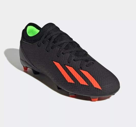 new Men's size 9 Adidas X SPEEDPORTAL.3 FG soccer cleats ID4922