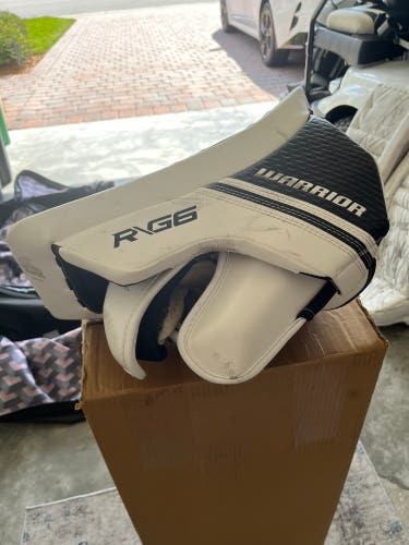 Warrior Regular Ritual G6 E+ Blocker