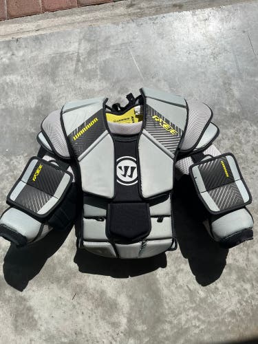 Warrior Ritual X3E Goalie Chest Protector