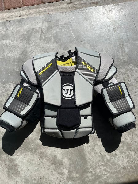 Warrior Ritual X3E Goalie Chest Protector