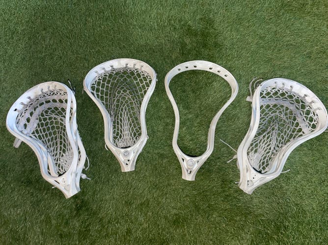 CLEAR OUT SALE: WARRIOR QXO HEADS