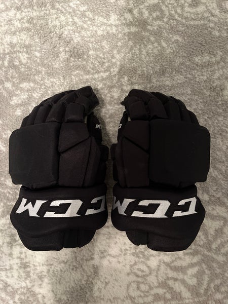 Prostock Anaheim Ducks Ccm Hgtkxp Gloves 13 Inch
