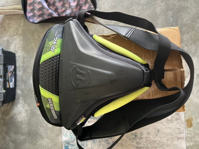 Senior Warrior Ritual X4 Pro+ Jock