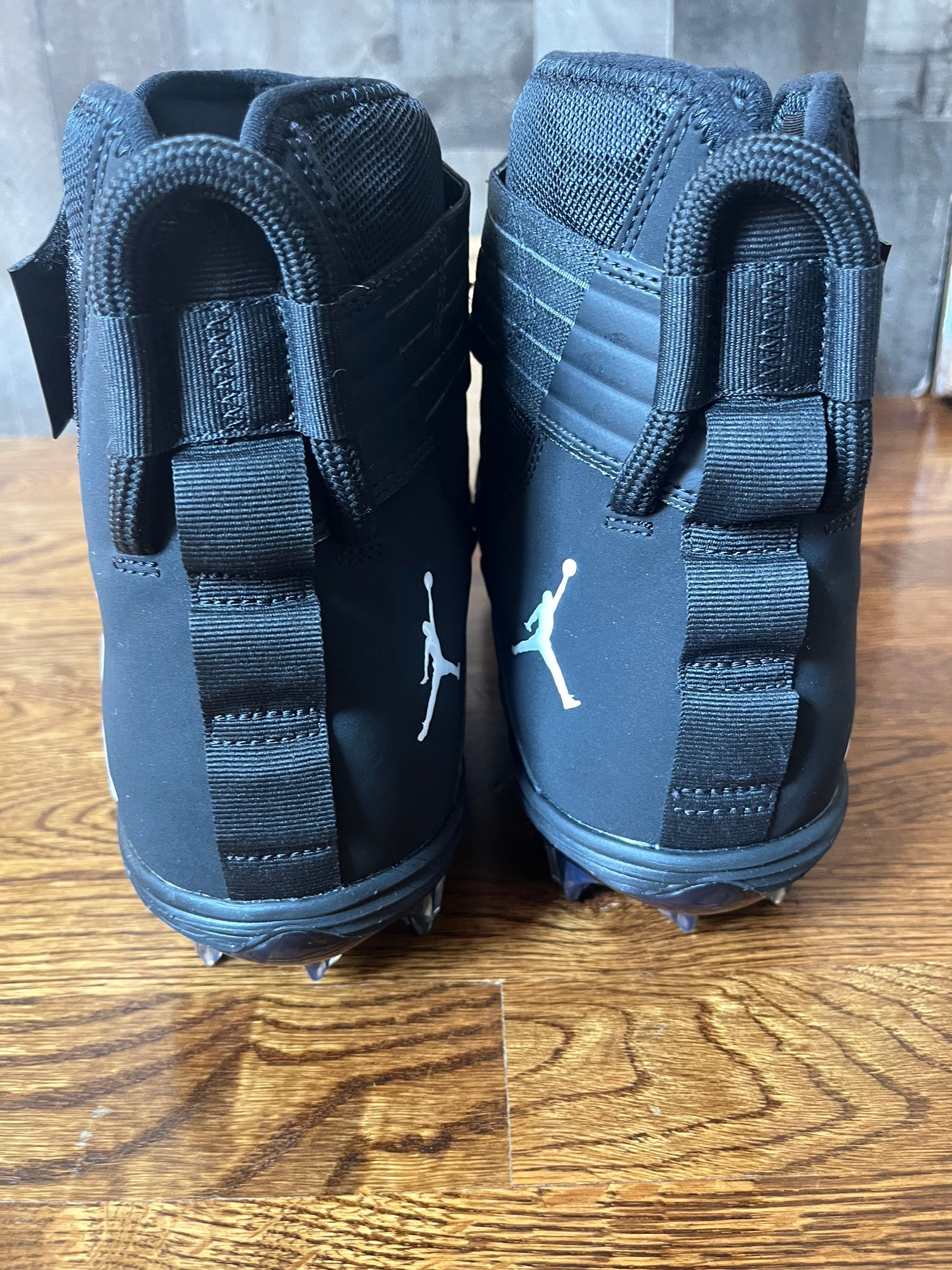 Nike Air Jordan Force Savage Elite 2 Black Football Cleat  display picture 1