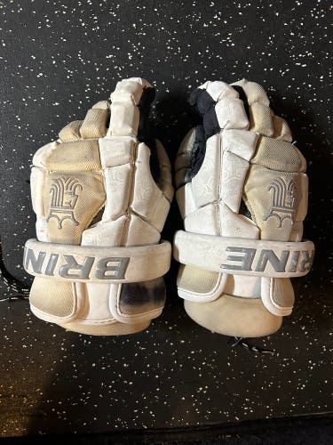 Brine Lacrosse gloves