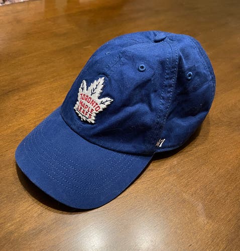 Toronto Maple Leafs ‘47 Brand Fitted Hat XL