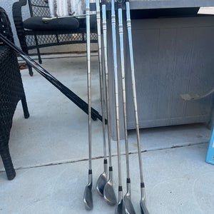 Maxfli iron Set
