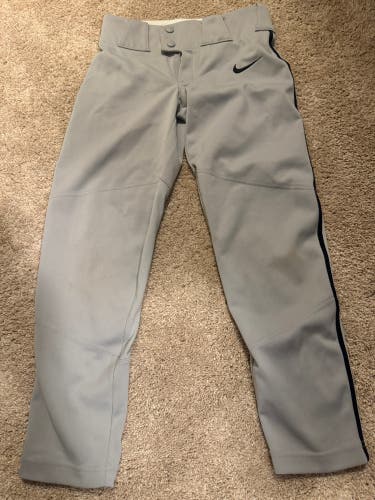 Nike boys small baseball pants