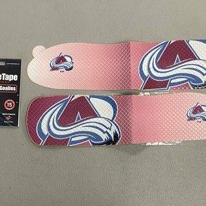 BladeTape Rubber Goalie Stick Tape - Goalie - Colorado Avalanche GBT1019